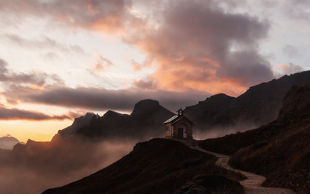 the little chapel