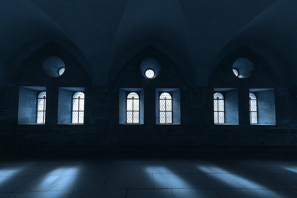 monastery